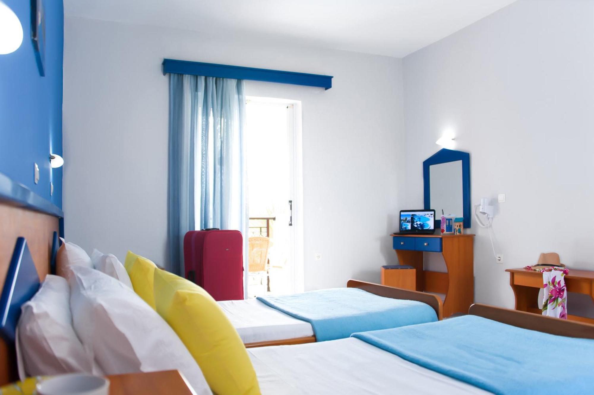 Hera Zakynthos Hotel Λαγανάς Εξωτερικό φωτογραφία