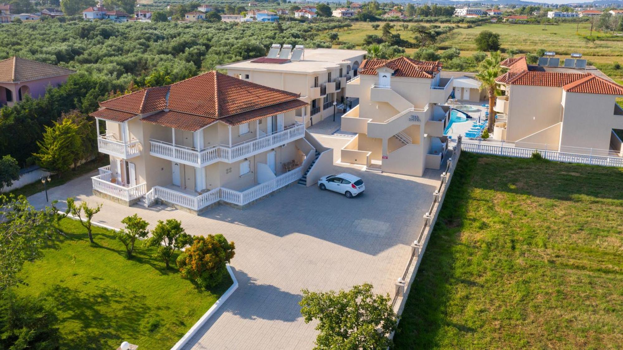 Hera Zakynthos Hotel Λαγανάς Εξωτερικό φωτογραφία