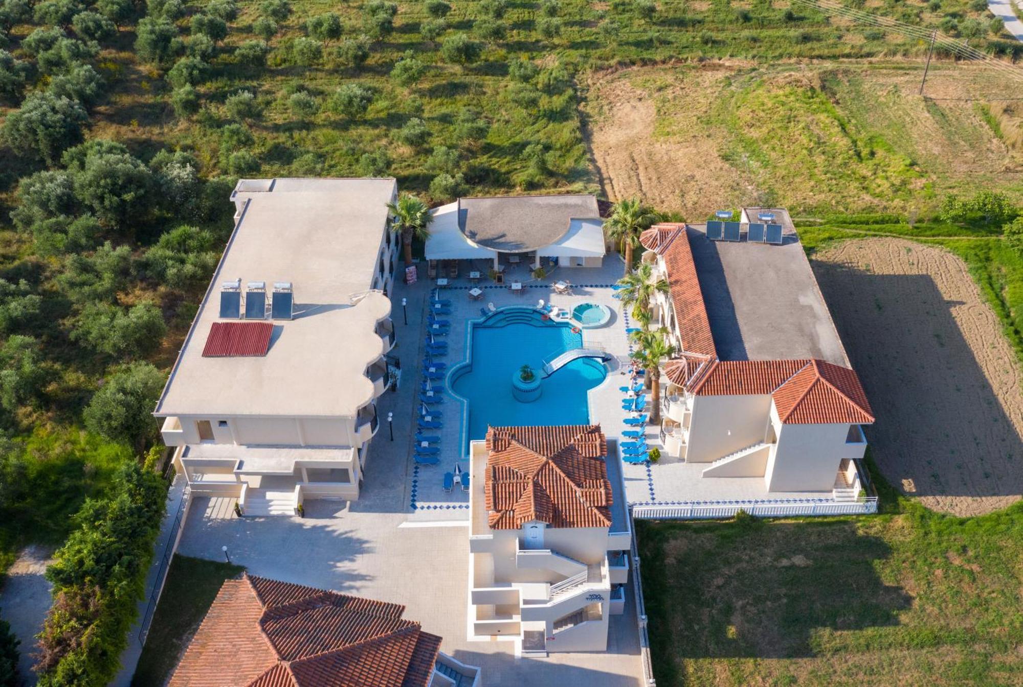Hera Zakynthos Hotel Λαγανάς Εξωτερικό φωτογραφία