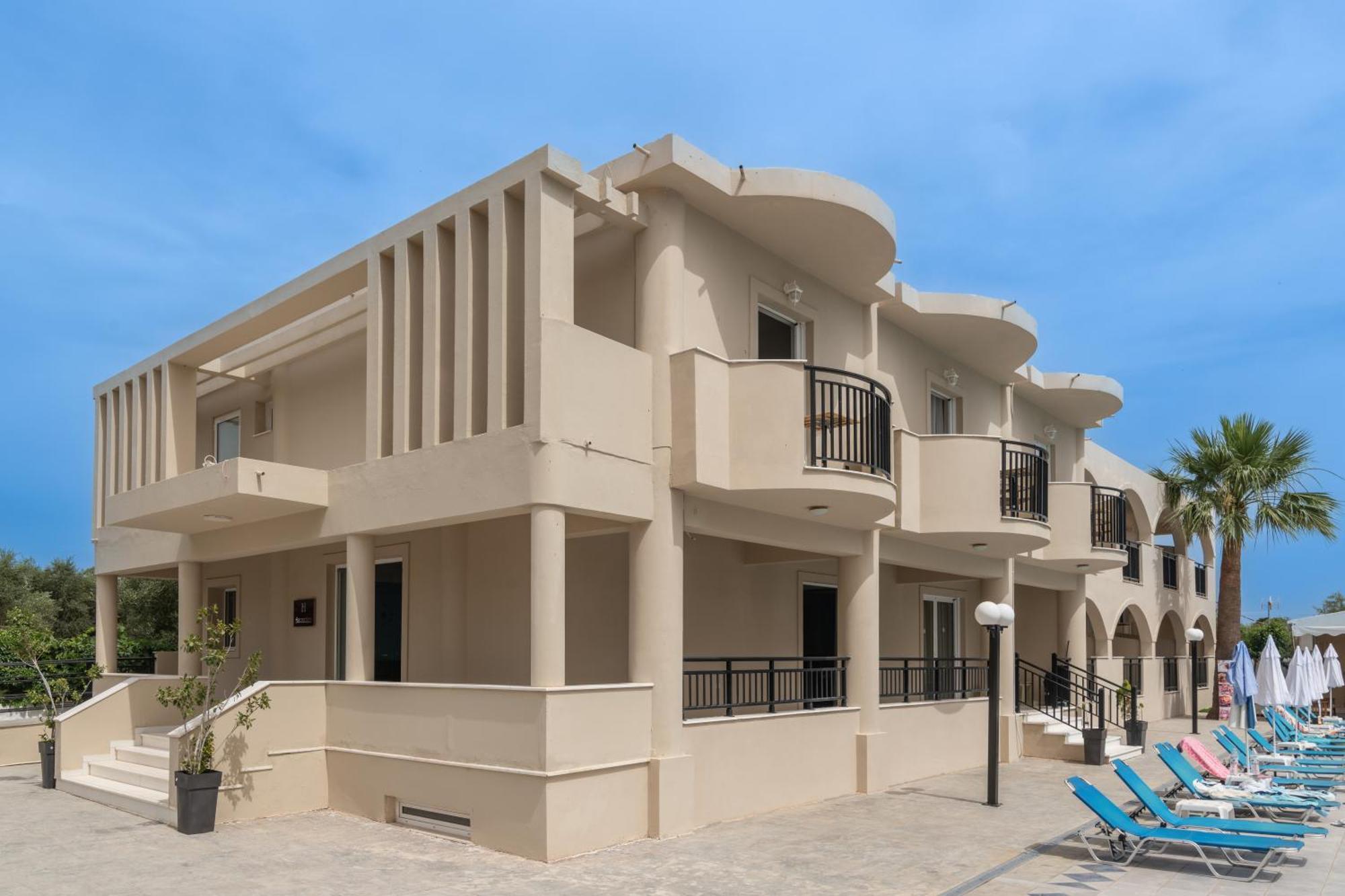 Hera Zakynthos Hotel Λαγανάς Εξωτερικό φωτογραφία