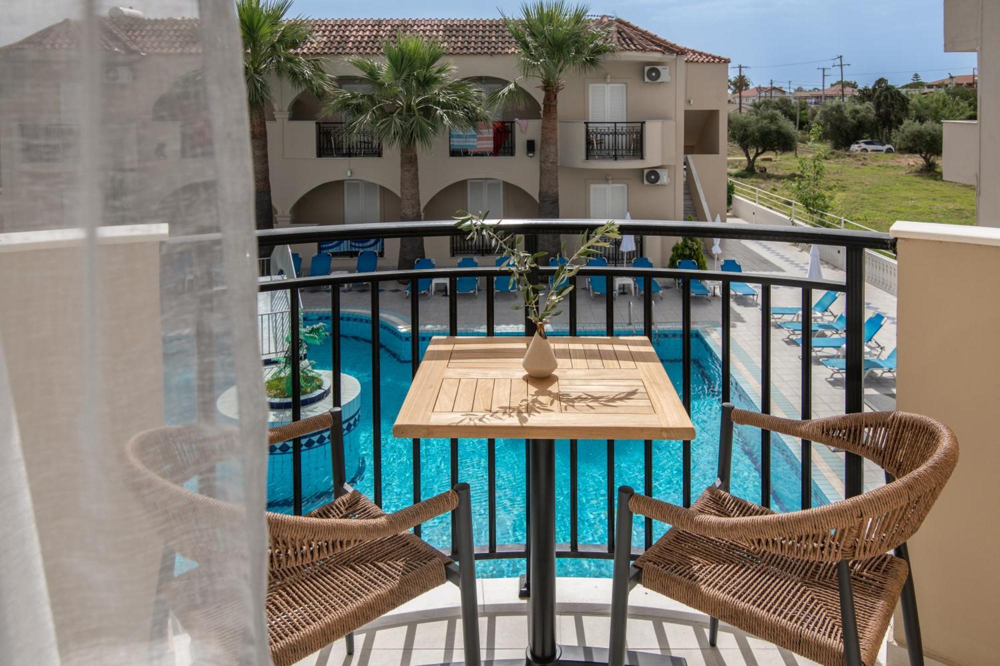 Hera Zakynthos Hotel Λαγανάς Εξωτερικό φωτογραφία