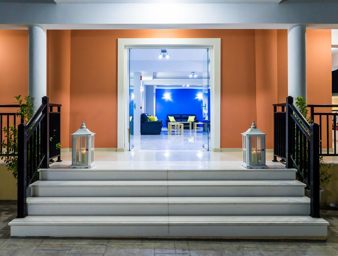 Hera Zakynthos Hotel Λαγανάς Εξωτερικό φωτογραφία