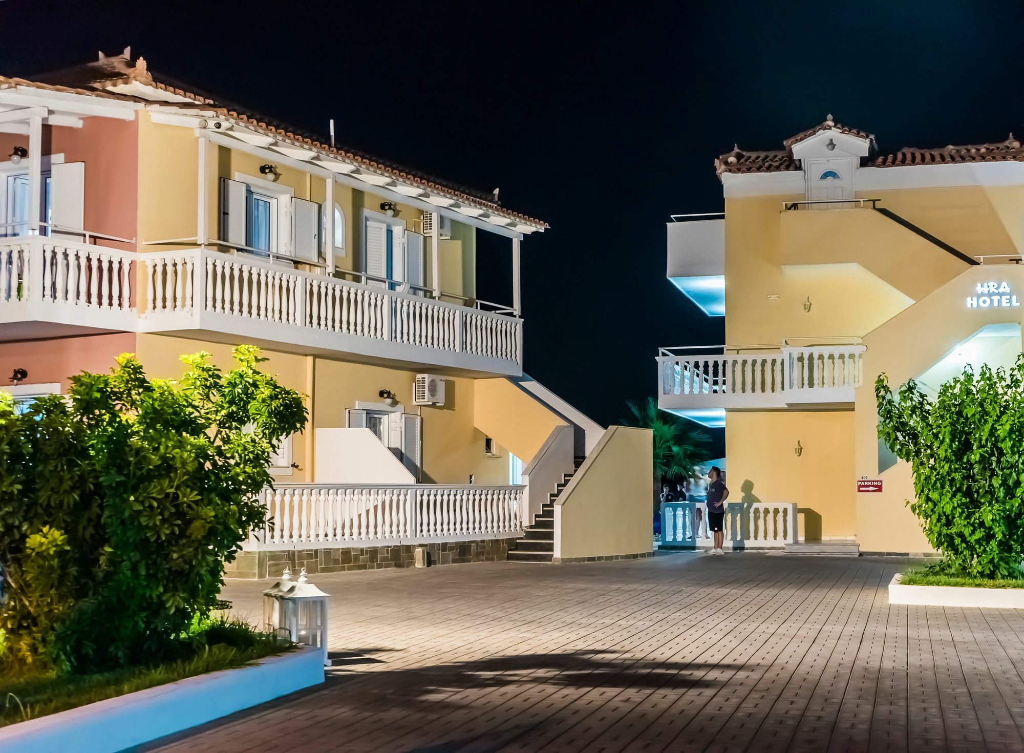 Hera Zakynthos Hotel Λαγανάς Εξωτερικό φωτογραφία