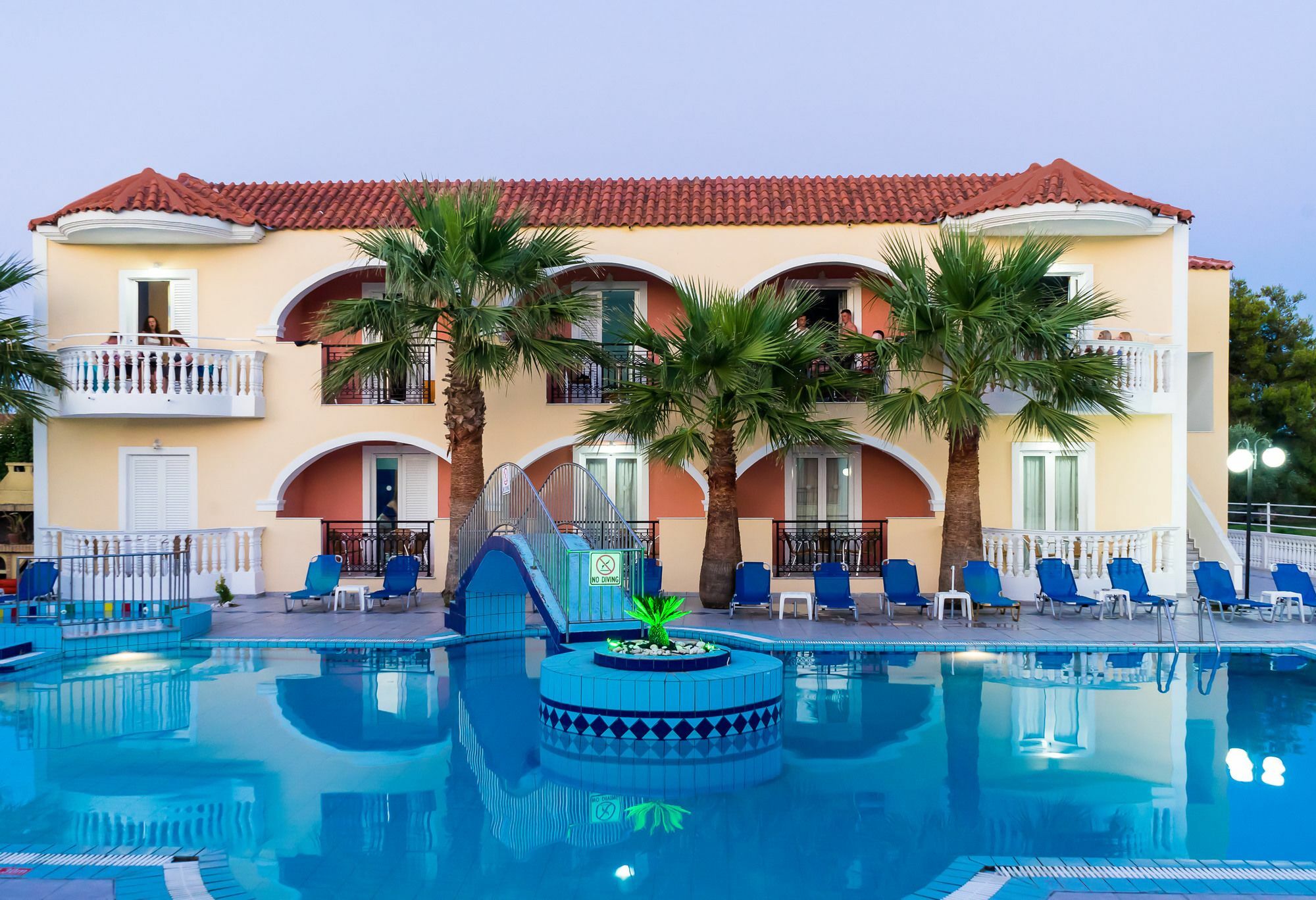 Hera Zakynthos Hotel Λαγανάς Εξωτερικό φωτογραφία