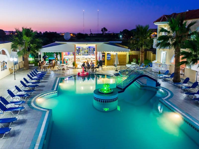 Hera Zakynthos Hotel Λαγανάς Εξωτερικό φωτογραφία