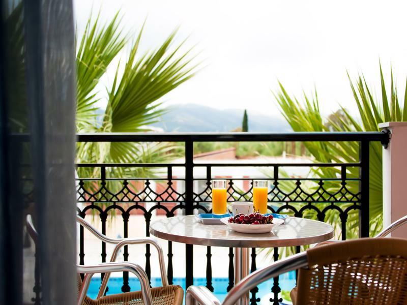 Hera Zakynthos Hotel Λαγανάς Εξωτερικό φωτογραφία
