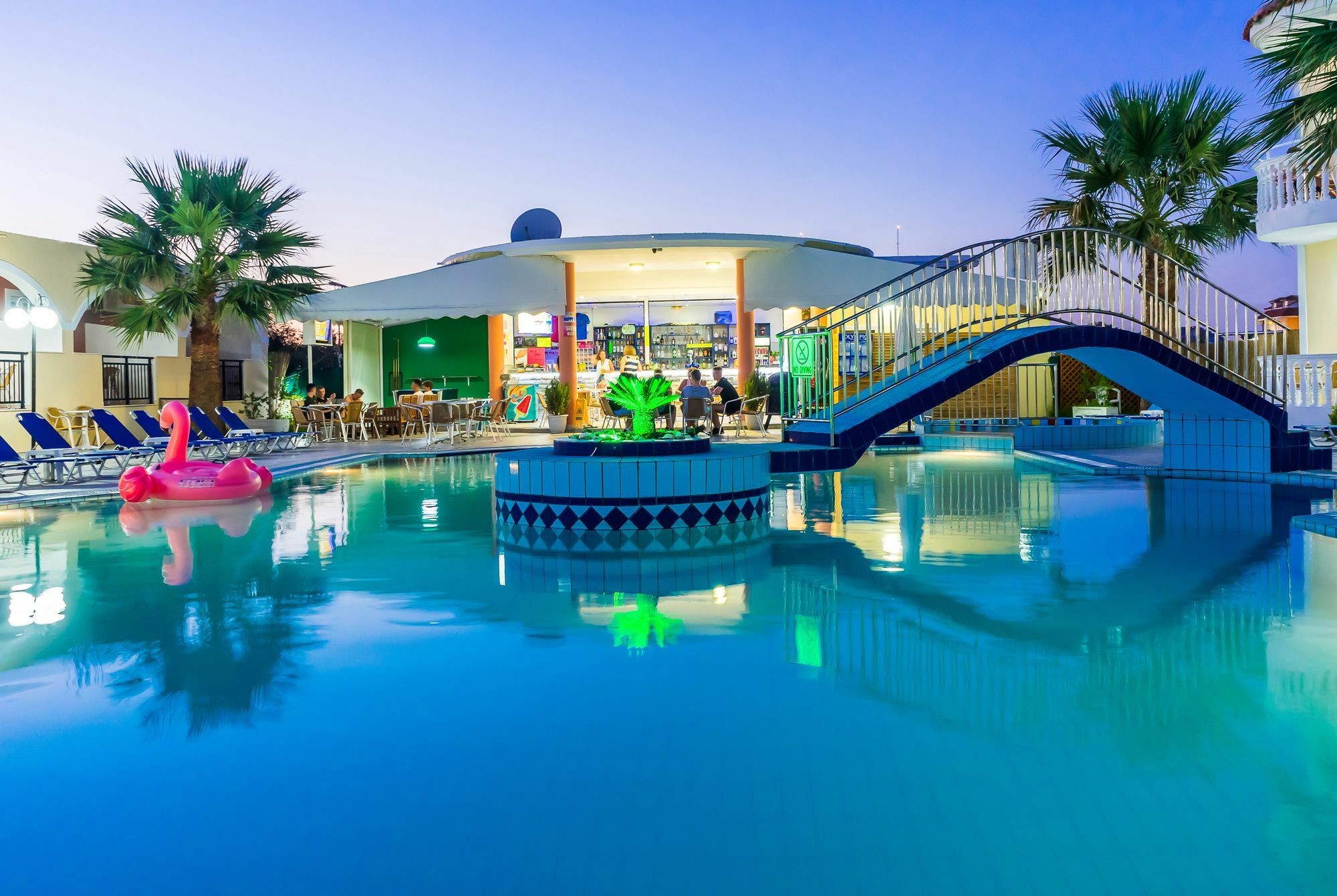 Hera Zakynthos Hotel Λαγανάς Εξωτερικό φωτογραφία