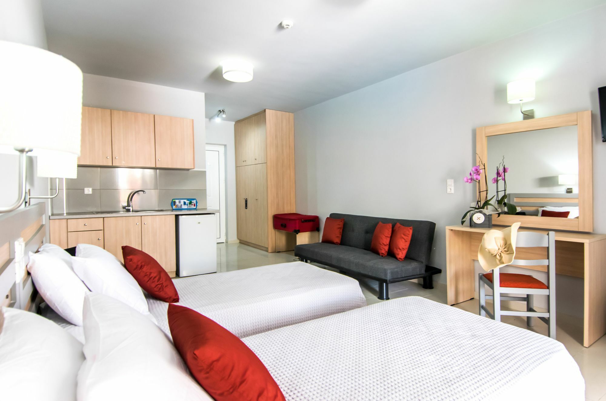 Hera Zakynthos Hotel Λαγανάς Εξωτερικό φωτογραφία