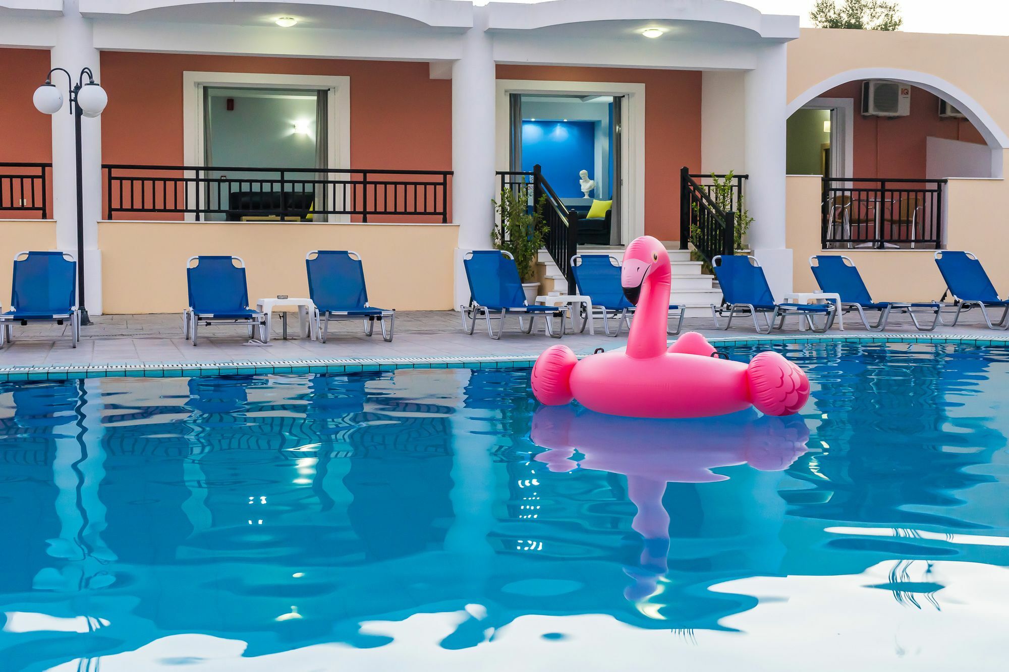 Hera Zakynthos Hotel Λαγανάς Εξωτερικό φωτογραφία