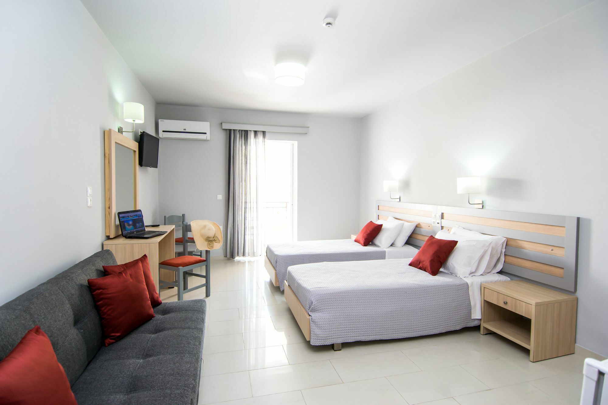 Hera Zakynthos Hotel Λαγανάς Εξωτερικό φωτογραφία